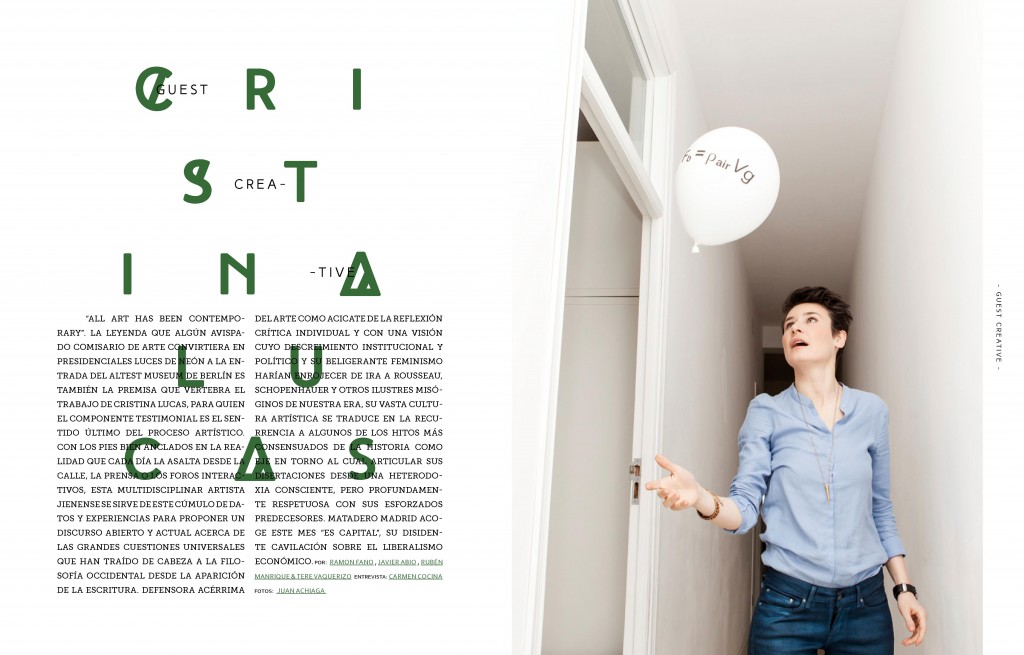 Cristina Lucas-Guest Creative Neo2 #132-Abril 2014 (1)